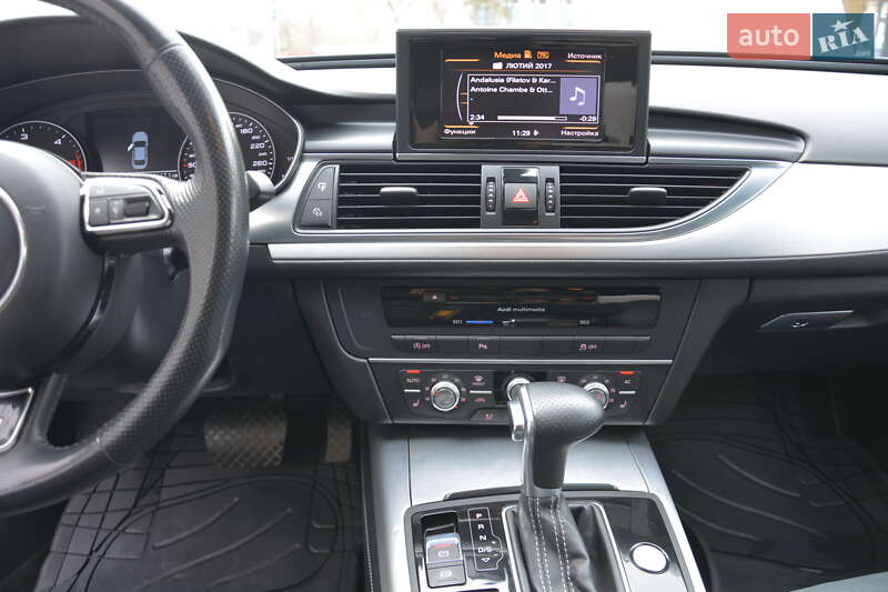 Седан Audi A6 2012 в Киеве фото 10 Седан Audi A6 2012 в Киеве