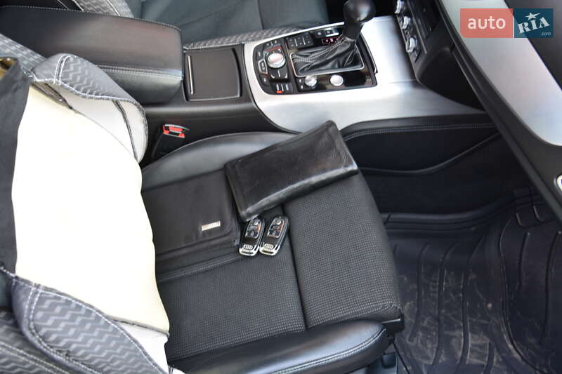 Седан Audi A6 2012 в Киеве фото 19 Седан Audi A6 2012 в Киеве