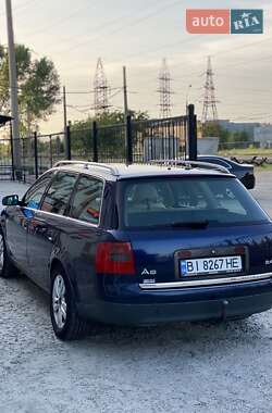 Универсал Audi A6 1998 в 