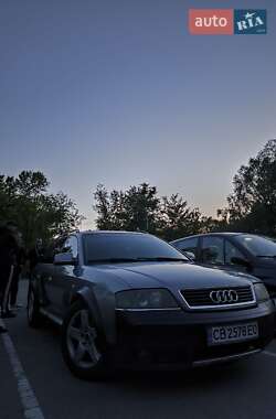 Универсал Audi A6 2002 в 