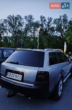 Универсал Audi A6 2002 в 