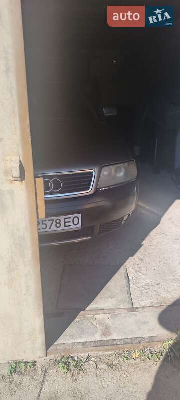 Універсал Audi A6 2002 в Чернігові