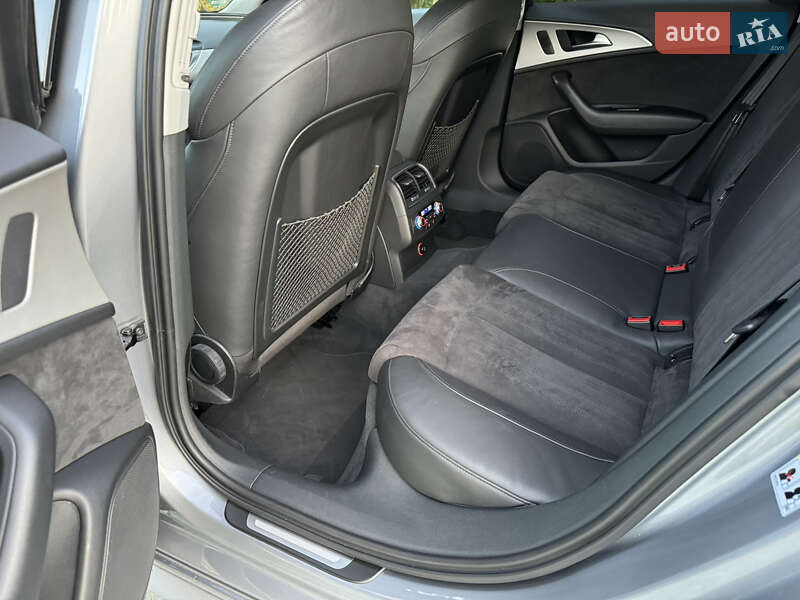 Универсал Audi A6 2018 в Дубно фото 11 Универсал Audi A6 2018 в Дубно