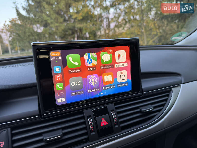 Универсал Audi A6 2018 в Дубно фото 15 Универсал Audi A6 2018 в Дубно