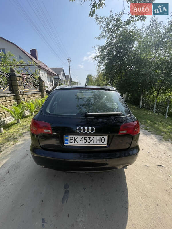 Універсал Audi A6 2005 в Костопілі