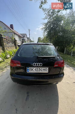 Универсал Audi A6 2005 в 