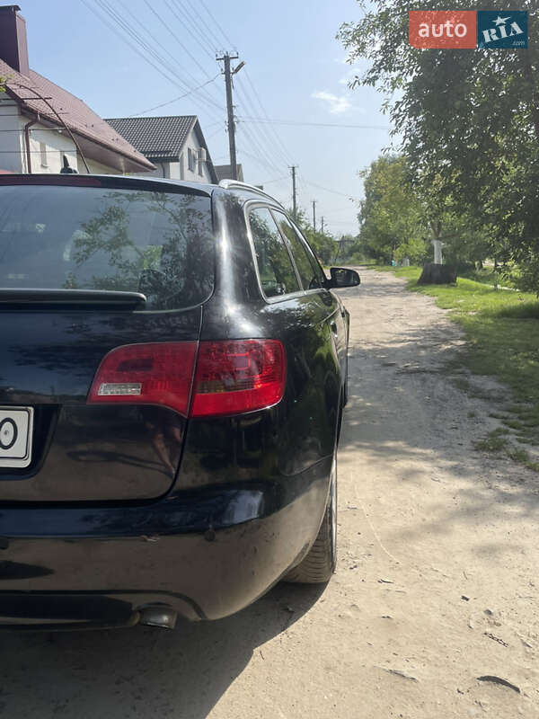Універсал Audi A6 2005 в Костопілі