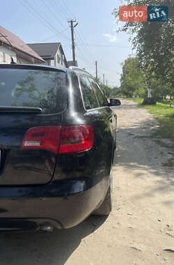 Универсал Audi A6 2005 в 