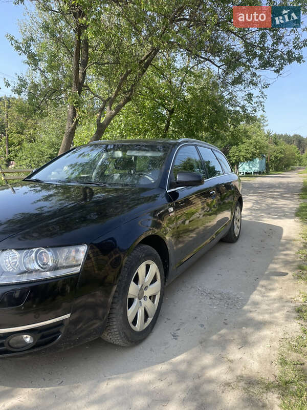 Універсал Audi A6 2005 в Костопілі