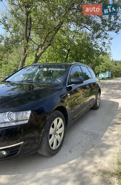 Универсал Audi A6 2005 в 