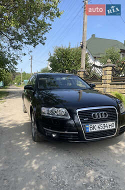 Универсал Audi A6 2005 в 