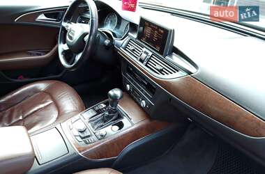 Седан Audi A6 2012 в 