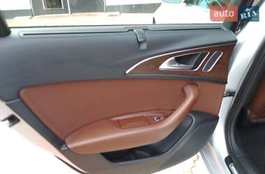 Седан Audi A6 2012 в 