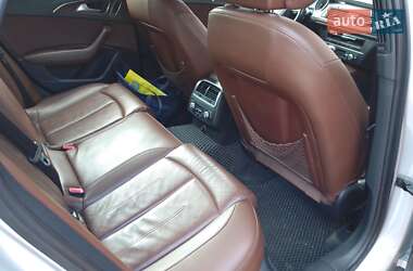 Седан Audi A6 2012 в 