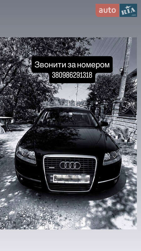 Audi A6 2005