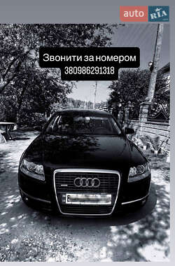 Универсал Audi A6 2005 в 