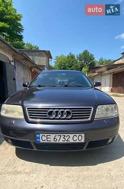 Седан Audi A6 2000 в 