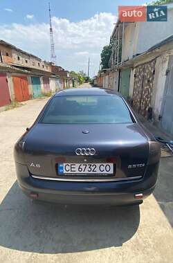 Седан Audi A6 2000 в 