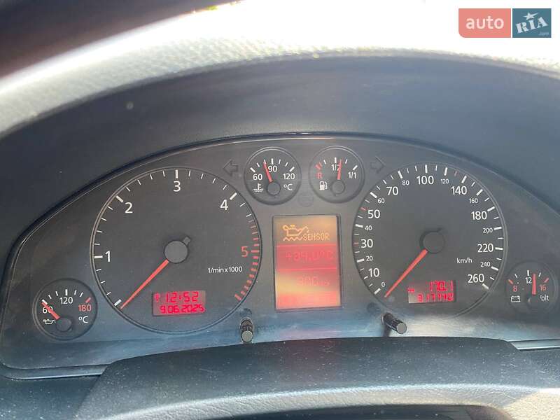 Седан Audi A6 2000 в Новоднестровске