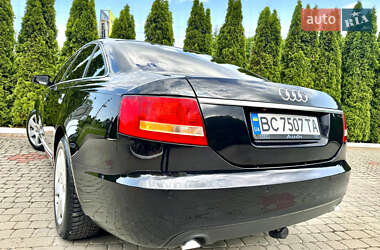 Седан Audi A6 2008 в 