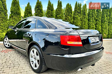 Седан Audi A6 2008 в 