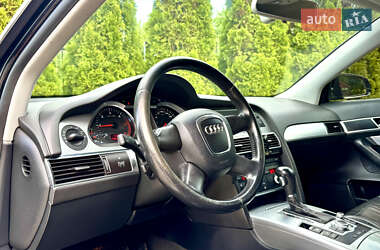 Седан Audi A6 2008 в 