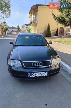 Седан Audi A6 1999 в Ивано-Франковске