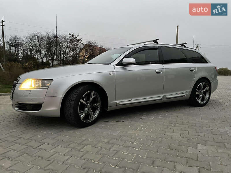 Универсал Audi A6 2005 в Винниках фото 2 Универсал Audi A6 2005 в Винниках