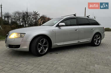 Универсал Audi A6 2005 в 