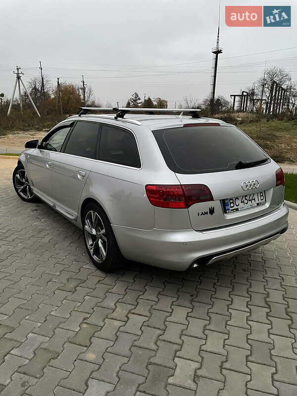 Универсал Audi A6 2005 в Винниках фото 4 Универсал Audi A6 2005 в Винниках