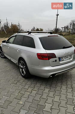 Универсал Audi A6 2005 в 