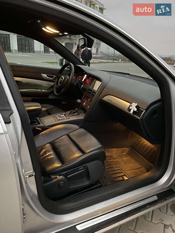 Универсал Audi A6 2005 в Винниках фото 9 Универсал Audi A6 2005 в Винниках