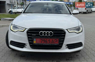 Седан Audi A6 2011 в 