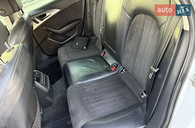 Седан Audi A6 2011 в 