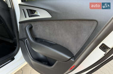 Седан Audi A6 2011 в 