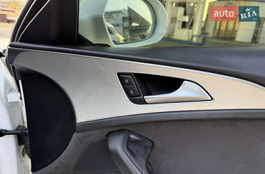 Седан Audi A6 2011 в 