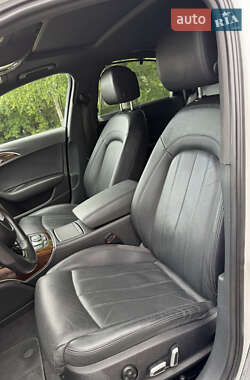 Седан Audi A6 2015 в 