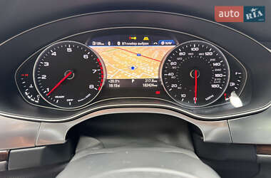 Седан Audi A6 2015 в 