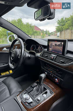Седан Audi A6 2015 в 
