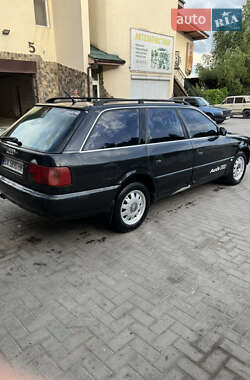 Универсал Audi A6 1997 в 