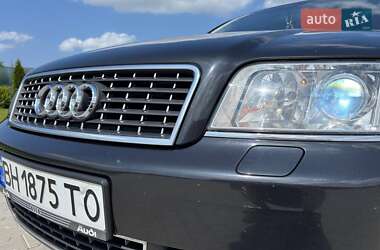 Универсал Audi A6 2004 в 