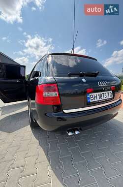 Универсал Audi A6 2004 в 