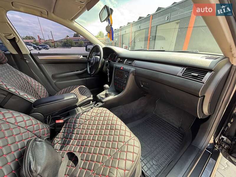 Універсал Audi A6 2004 в Вінниці