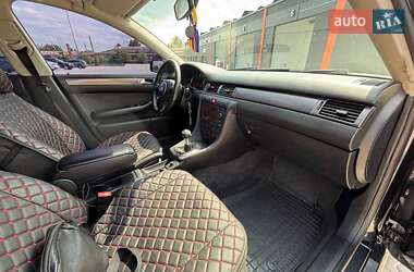 Универсал Audi A6 2004 в 