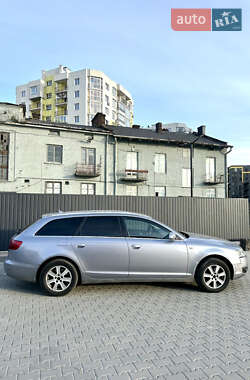 Універсал Audi A6 2007 в 