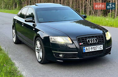 Седан Audi A6 2004 в Жовкве
