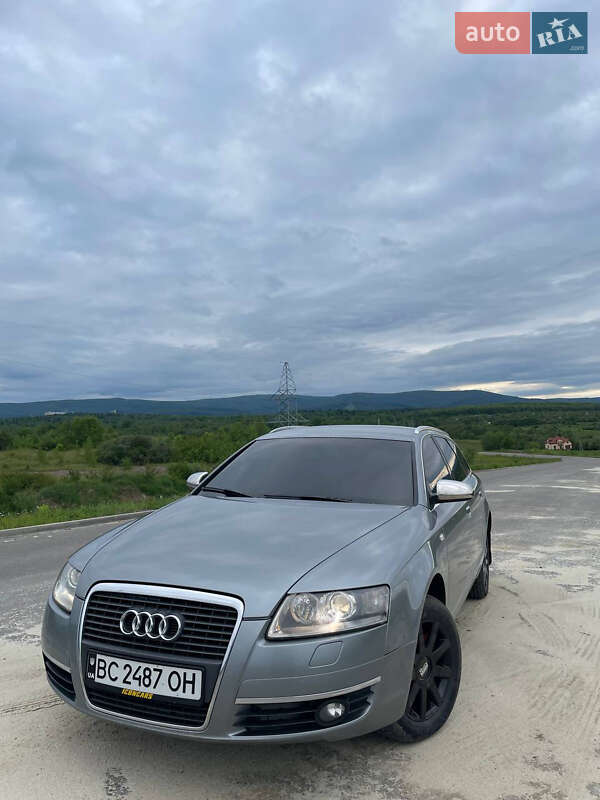 Audi A6 2008