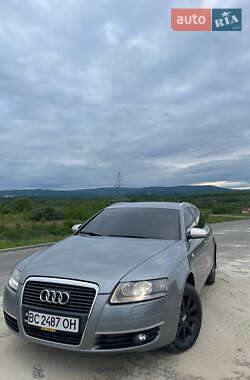 Универсал Audi A6 2008 в 
