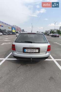 Универсал Audi A6 1998 в 
