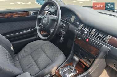 Универсал Audi A6 1998 в 